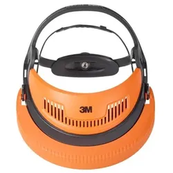 Kopfhalterung G500-OR, orange - orange