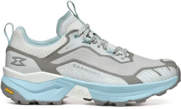 Garmont 9.81 ENGAGE GTX Damen VAPOR GREY / CORYDALIS BLUE 8.5 UK / 42.5 EU