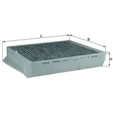 Knecht MAHLE LAK 54/1