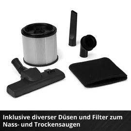 Einhell TE-VC 2580 SACL