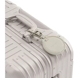 Satechi ST-LFALTW GPS-Tracker/-Finder Gepäck Kartenspot Sand Reisepasshülle mit Tracker Sand