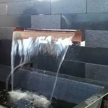 jürgen bocker Wasserfall 30 cm