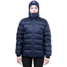 Mountain Equipment Damen Lightline Jacke (Größe XL, blau)