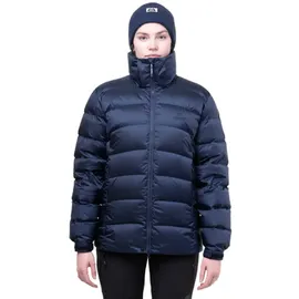Mountain Equipment Damen Lightline Jacke (Größe XL, blau)