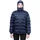 Mountain Equipment Damen Lightline Jacke (Größe XL, blau)