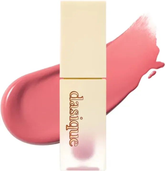 Dasique Cream de Butter Tint #02 Salted Butter 3g Matte Lip Glaze #02