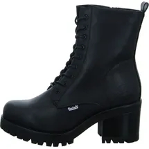 Dockers by Gerli Schnürstiefelette in schwarz - 39