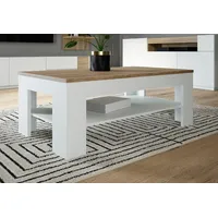 Forte Couchtisch FORTE LEWISVILLE Optik Secret Grey / Valencia