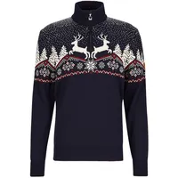 Dale of Norway Dale Christmas Masc Sweater navy offwhite