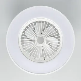 Philips Amigo 49 cm Deckenventilator Weiß
