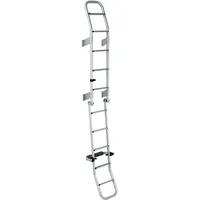 Thule Heckleiter Double 10, Stufen