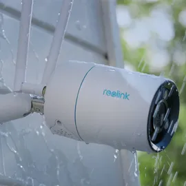 Reolink W330 - 4K Wi-Fi 6 Außenkamera - weiß