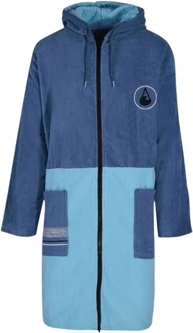 WAVE HAWAII ZIP COTTON LONGSLEEVE BLEYS Poncho 2026