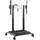 Vogel's RISE 5308 Trolley mit motorisiertem Display-Liftsystem - 80 mm/s - Doppelrad-Rolle - schwarz