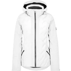 ZIENER Damen Jacke TARIS lady (jacket ski), white, 40