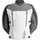 Furygan Challenger 3C Primaloft Textiljacke Grau/Weiß/Neon-Gelb M