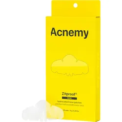 Acnemy Zitproof Nose Hydrocollid Nose Patches 10 Stück