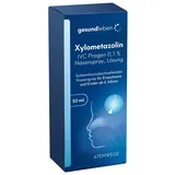 Alliance Healthcare Deutschland GmbH Xylometazolin Ivc Pragen 0,1% Nasenspray