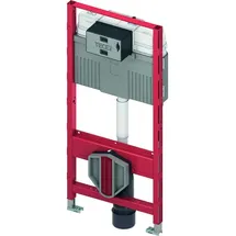 TECE TECEprofil WC-Modul mit Uni-Spülkasten mit Hygienespülung Kalt, Bauhöhe 1120 mm