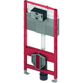 TECE TECEprofil WC-Modul mit Uni-Spülkasten mit Hygienespülung Kalt, Bauhöhe 1120 mm
