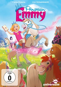 Prinzessin Emmy (DVD)