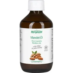 Bergland Bergland MANDELÖL Körperöl 250 ml 