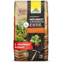 Neudorff NeudoHum Hochbeet & GewächshausErde