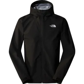 The North Face whiton 3l jacket - L