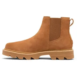 Sorel Revel Rd Chelsea Waterproof Boot für Damen, Velvet Tan Gum 2, 41