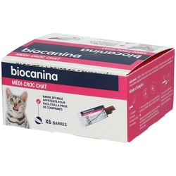 Biocanina Medi-Croc Chat Bar