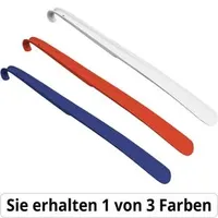 Metaltex Schuhlöffel 60 cm Mehrfarbig