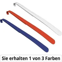 Metaltex Schuhlöffel 60 cm Mehrfarbig