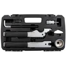 Birzman Essential Tool Box Werkzeugkoffer – 13-teilig schwarz