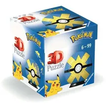 Ravensburger 3D Puzzle-Ball Pokémon Flottball