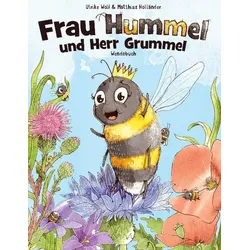 Frau Hummel und Herr Grummel