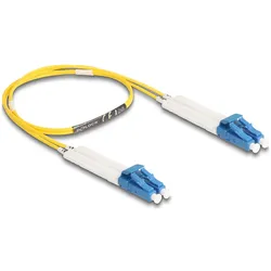 Delock Netzwerkkabel - LC Single-Modus (M)