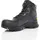 Haix Sicherheitsschuhe Safety 50 Mid Black Eagle - schwarz