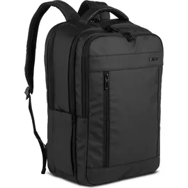 Heinrich Sieber Business Pro Rucksack Schwarz