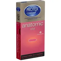 Protex *Anatomic Réel* Kondome 6 St