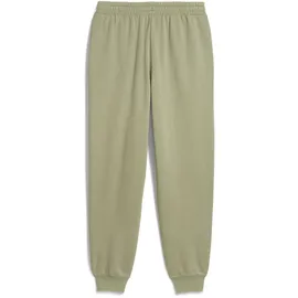 Puma Elevated Relaxed Wash Sweatpants FL Hosen Lux Army XXL