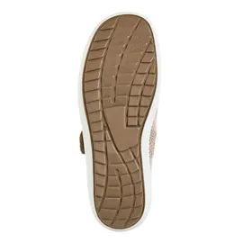 Varomed sevilla ballerina kiesel Slipper beige in Gr. 42 - Beige - 42