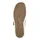 Varomed sevilla ballerina kiesel Slipper beige in Gr. 42 - Beige - 42