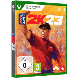 PGA Tour 2K23 Deluxe