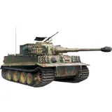 Takom TAK2198 Tiger I Mid-Production w/Zimmerit Sd.Kfz.181 Pz.Kpfw.VI Ausf.E