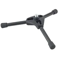 K&M 231/1 Tischstativ schwarz