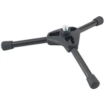 K&M 231/1 Tischstativ schwarz
