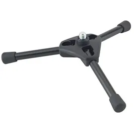 K&M 231/1 Tischstativ schwarz