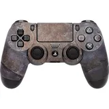 software pyramide PS4 Controller Skin rusty metal