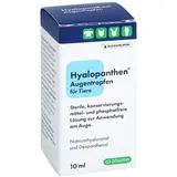 O'ZOO CP Hyalopanthen Augentropfen f.Tiere