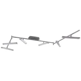 LINDBY Pilou 6 x 3,2 W dimmbar chrom/silber